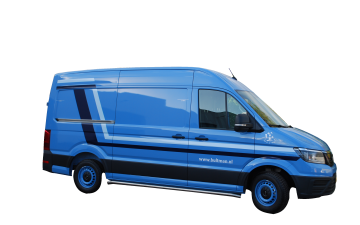 11 m3 Bestelbus